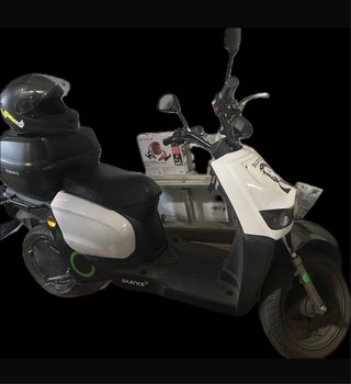 Moto Eléctrica Silence S02