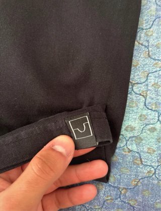 Maglia Pull&Bear Uomo Nera