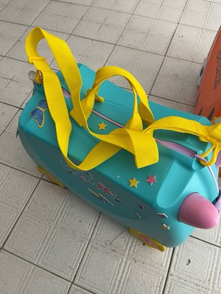 Trolley Trunki per bambina