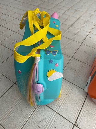 Trolley Trunki per bambina