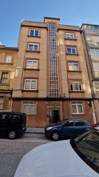 Piso en alquiler en Monte Alto - Zalaeta - Atocha en Coruña (A)