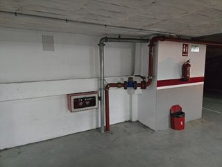 Garaje en venta en Juan Flórez - San Pablo en Coruña (A)