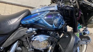 Harley Davidson Electra Glide Ultra Classic 2007