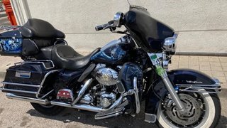 Harley Davidson Electra Glide Ultra Classic 2007