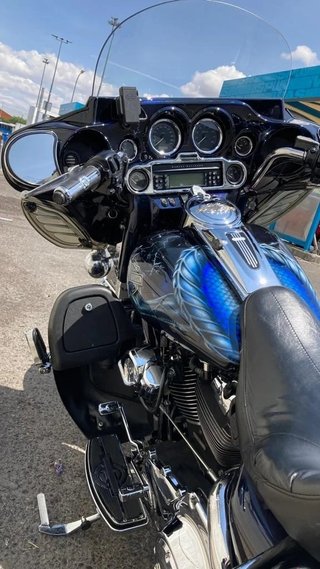 Harley Davidson Electra Glide Ultra Classic 2007