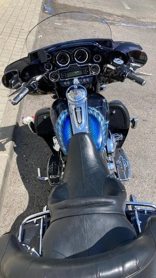 Harley Davidson Electra Glide Ultra Classic 2007
