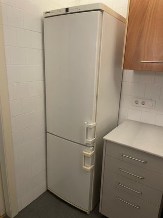 Frigorífico Liebherr - Gratis