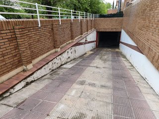 Garaje en venta en Campo de la Juventud en Palencia