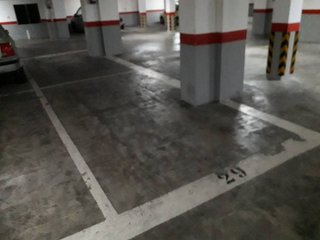 Garaje en venta en Centre en Sabadell
