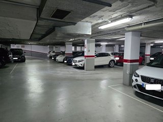 Garaje en venta en Juan Flórez - San Pablo en Coruña (A)