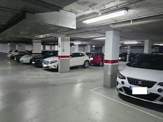 Garaje en venta en Juan Flórez - San Pablo en Coruña (A)