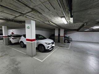 Garaje en venta en Juan Flórez - San Pablo en Coruña (A)