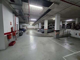 Garaje en venta en Juan Flórez - San Pablo en Coruña (A)