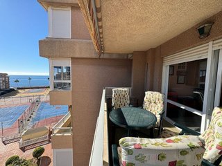 Piso en venta en Centro Internacional en Torrox