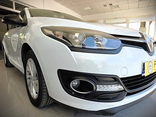RENAULT MEGANE LIMITED | GARANTÍA 12M |