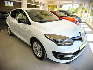 RENAULT MEGANE LIMITED | GARANTÍA 12M |