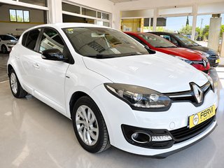 RENAULT MEGANE LIMITED | GARANTÍA 12M |
