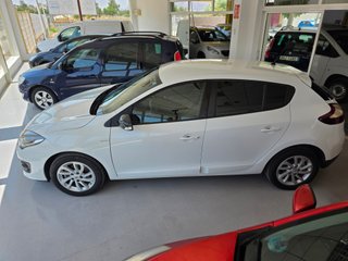 RENAULT MEGANE LIMITED | GARANTÍA 12M |