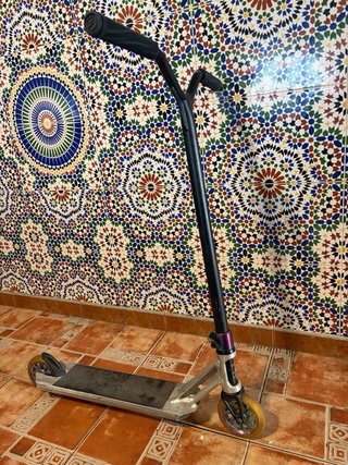 Scooter Oxelo
