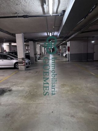 Garaje en alquiler en Alisal - Cazoña - San Román en Santander