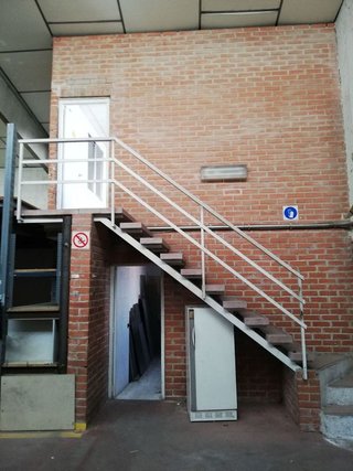 Nave industrial en venta en Zona Industrial en Alcobendas