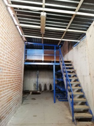 Nave industrial en venta en Zona Industrial en Alcobendas