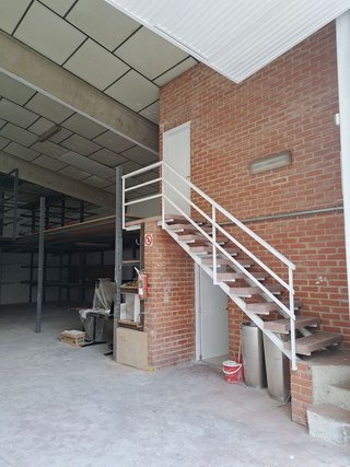 Nave industrial en venta en Zona Industrial en Alcobendas