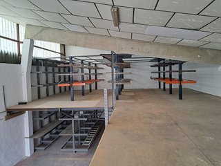 Nave industrial en venta en Zona Industrial en Alcobendas