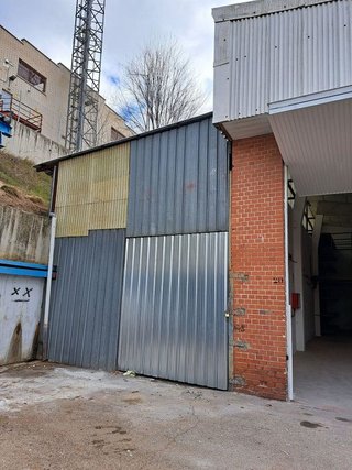 Nave industrial en venta en Zona Industrial en Alcobendas