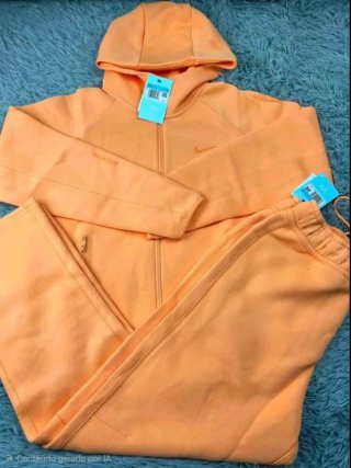 Chándal Nike NOCTA Naranja