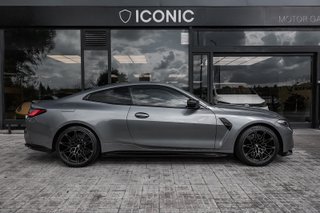 BMW M4 COMPETITION COUPE XDRIVE
