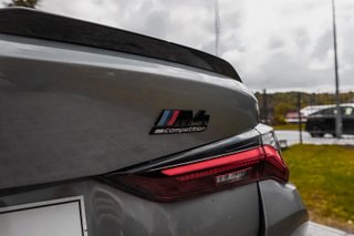 BMW M4 COMPETITION COUPE XDRIVE