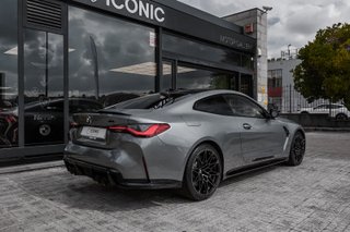 BMW M4 COMPETITION COUPE XDRIVE