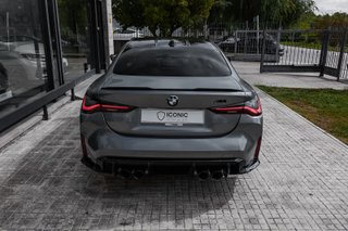 BMW M4 COMPETITION COUPE XDRIVE