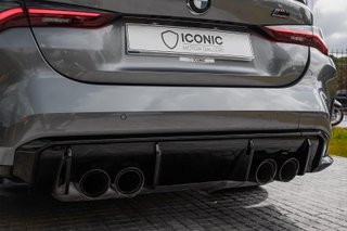 BMW M4 COMPETITION COUPE XDRIVE