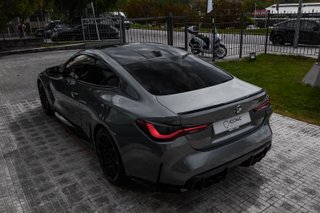 BMW M4 COMPETITION COUPE XDRIVE