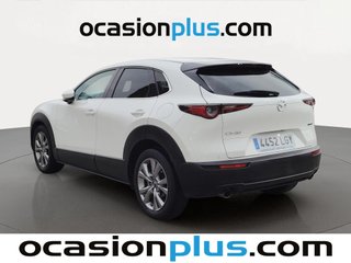 Mazda CX-30 2.0 Skyactiv-G Zenith 2WD 90 kW (122 CV)