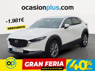 Mazda CX-30 2.0 Skyactiv-G Zenith 2WD 90 kW (122 CV)