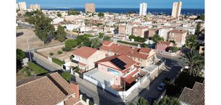 Chalet en venta en Santiago de la Ribera en San Javier