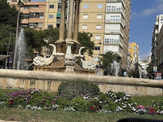 Piso en alquiler en Centro en Almería