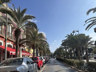 Piso en alquiler en Centro en Almería