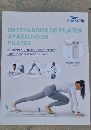 Tabla de Pilates Crane