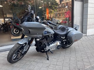 Harley Davidson Low Rider ST 2022