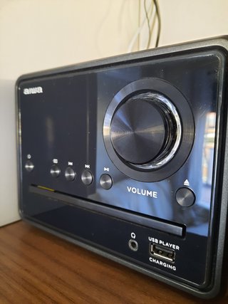 Microcadena Hi-Fi Aiwa MSBTU-300