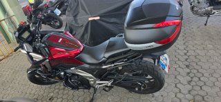 Honda NC 750X DCT Adventure