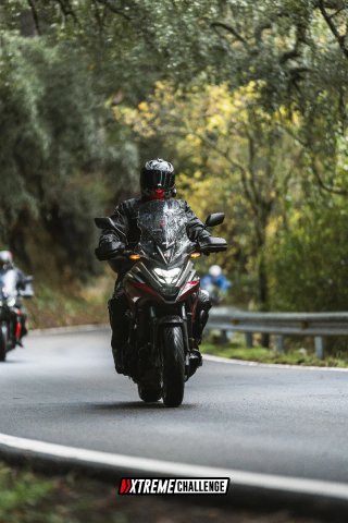 Honda NC 750X DCT Adventure