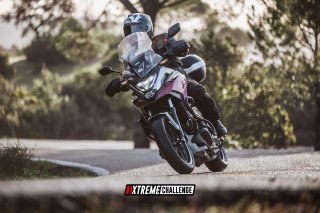 Honda NC 750X DCT Adventure