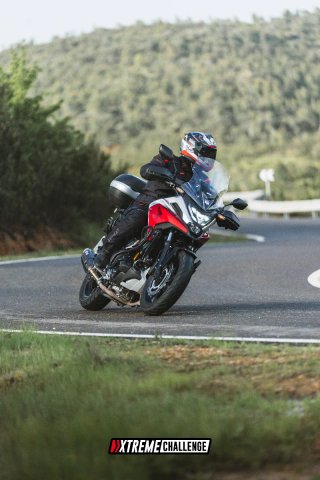 Honda NC 750X DCT Adventure