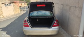 Mercedes-Benz Clase E 2004