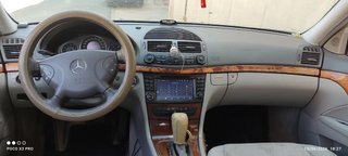 Mercedes-Benz Clase E 2004